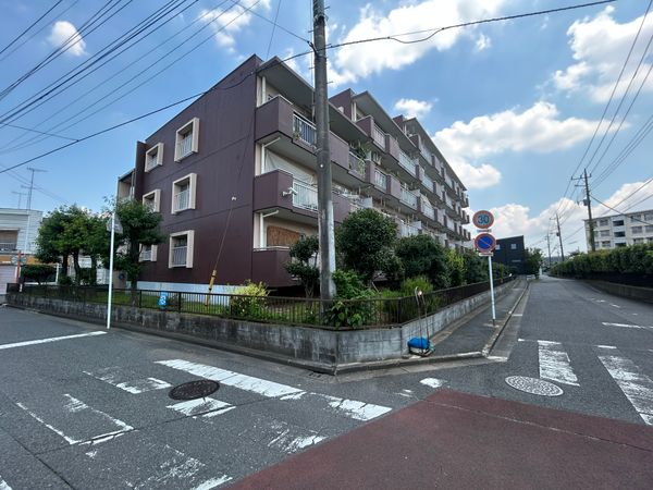 浦和ニューハイツ 外観 浦和ニューハイツ 外観
