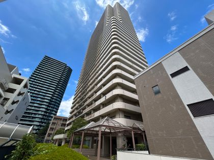 アルーサ北与野ノースピア上落合 2号棟 外観