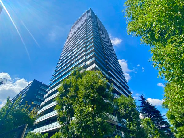 シティタワーさいたま新都心 外観