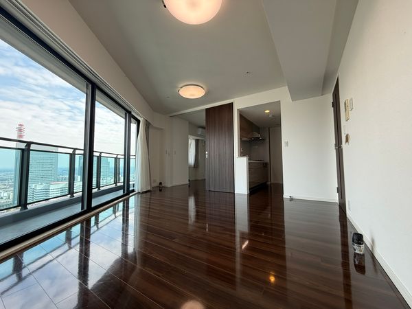 シティタワーさいたま新都心 リビング シティタワーさいたま新都心 リビング