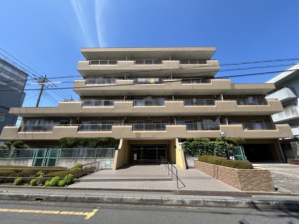 東海浦和マンション 外観