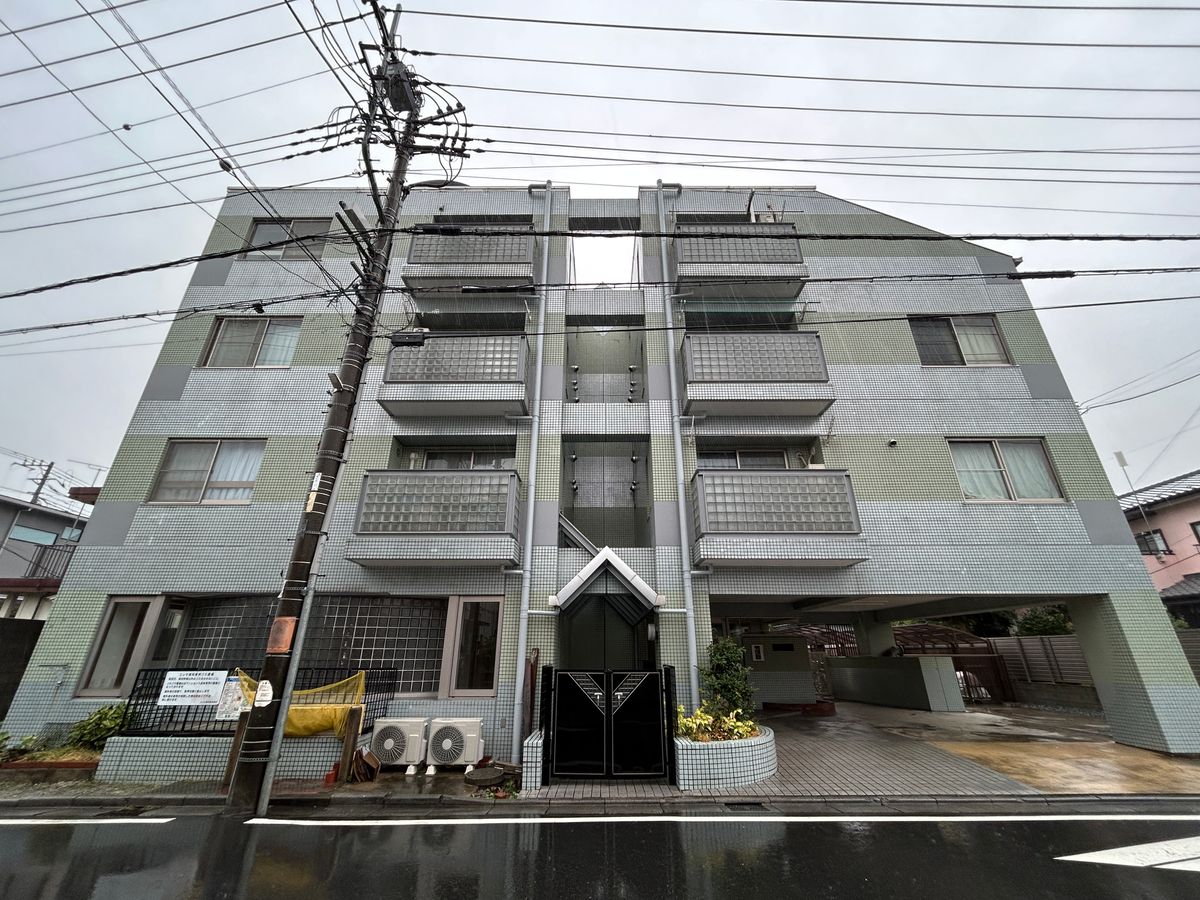 ユッサ浦和 外観 外観