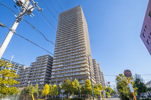 パークシティ大宮 セントラルタワー 外観 外観