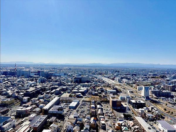 パークシティ大宮 セントラルタワー 眺望 パークシティ大宮 セントラルタワー 眺望