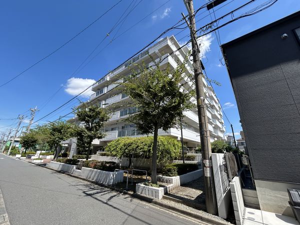 サーパス浦和 外観