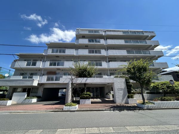 サーパス浦和 外観