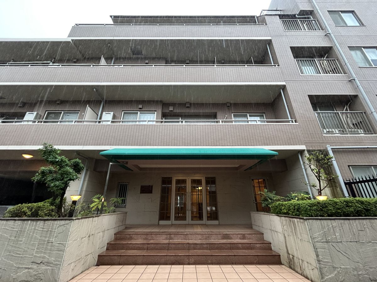 コルサムSI与野 外観 外観