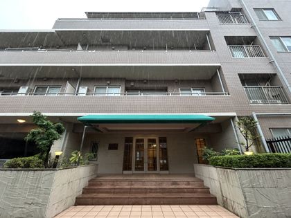 コルサムSI与野 外観