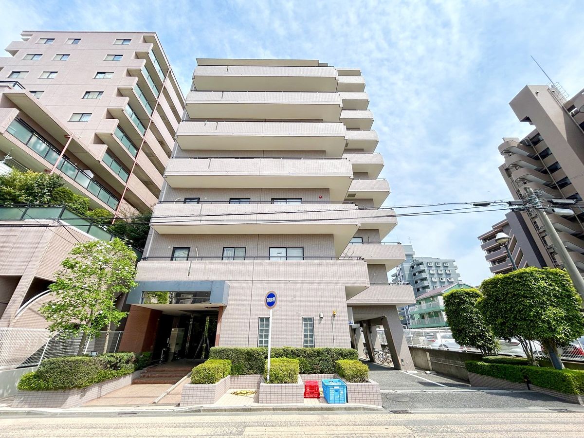 ダイヤモンドスクエア戸田公園 外観 外観