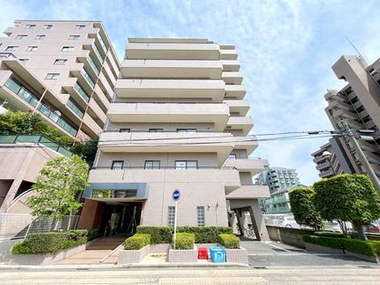 ダイヤモンドスクエア戸田公園 外観