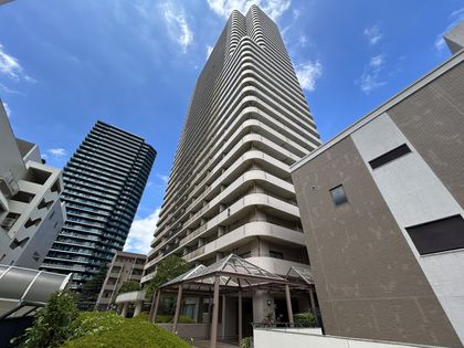 アルーサ北与野ノースピア上落合 2号棟 外観