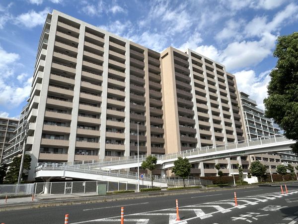 フォーサイトパークス 外観