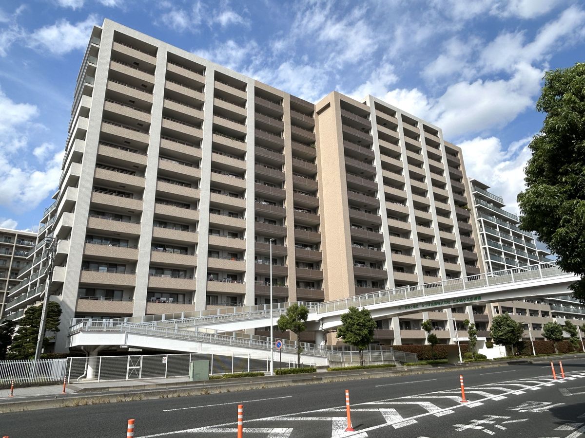 フォーサイトパークス 外観 外観