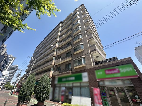 ライフピア与野ステーションサイド 外観 ライフピア与野ステーションサイド 外観