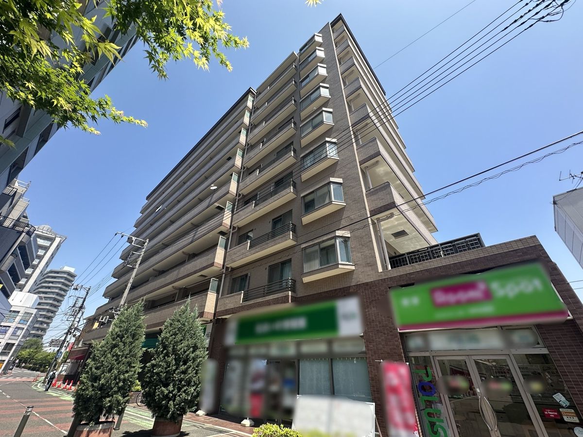 ライフピア与野ステーションサイド 外観 外観