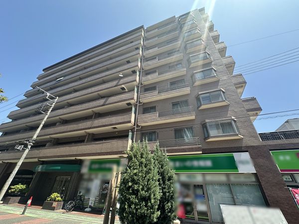 ライフピア与野ステーションサイド 外観 ライフピア与野ステーションサイド 外観
