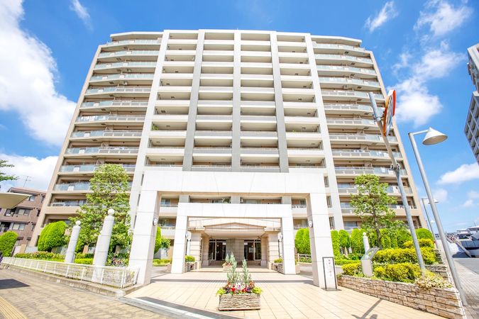 リーデンススクエアさいたま新都心クイントファース 外観 外観