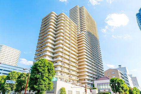 アルーサ北与野ノースピア上落合 2号棟 外観