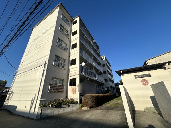 桶川ハイツ 外観 桶川ハイツ 外観