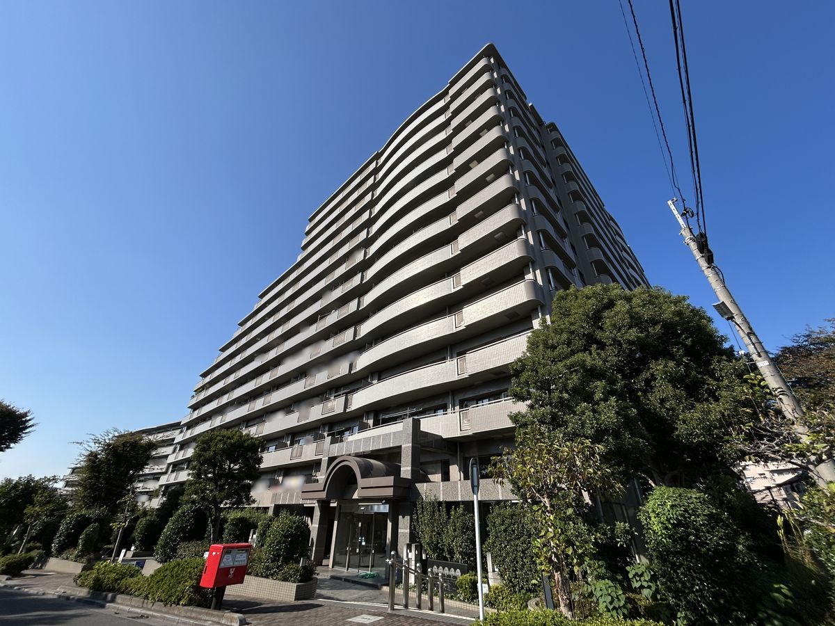 パークスクエア浦和 外観 外観