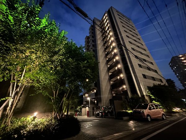 ザ・パークハウス大宮吉敷町 外観 ザ・パークハウス大宮吉敷町 外観