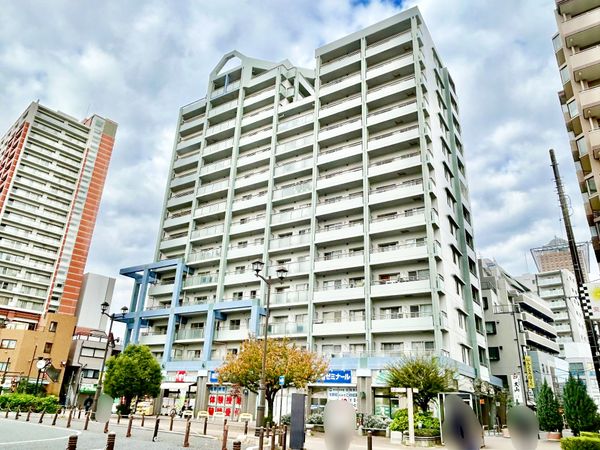 グランデュオ 北街区 外観 外観