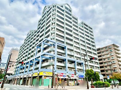 グランデュオ 北街区 外観