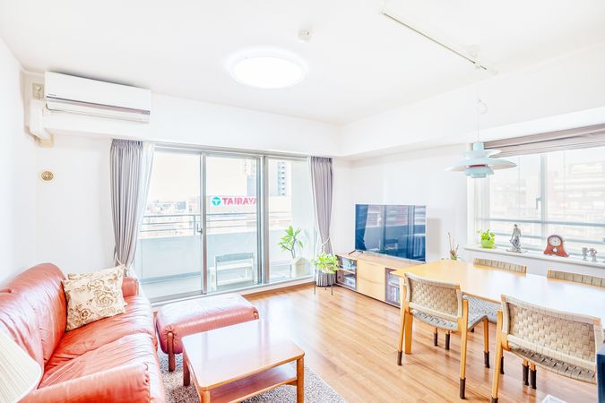 グランデュオ 北街区 リビング グランデュオ 北街区 リビング