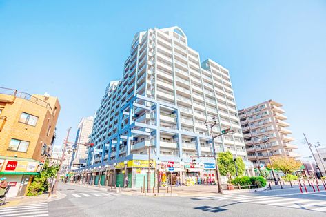 グランデュオ 北街区 外観