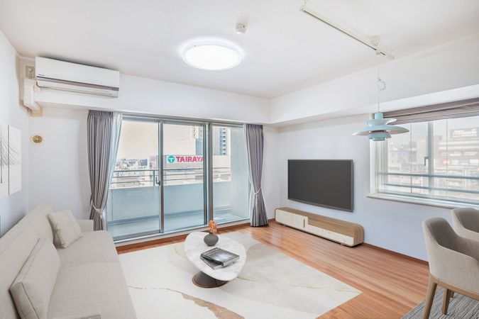 グランデュオ 北街区 リビング グランデュオ 北街区 リビング