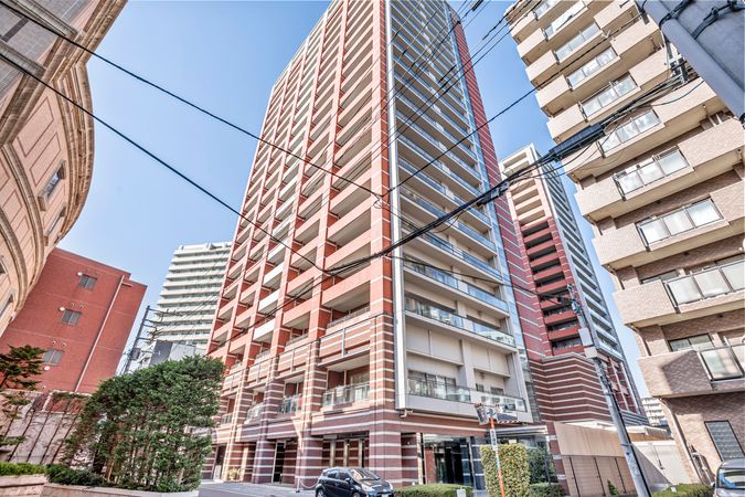 スカイレジデンシャルタワーズ サウスウイング 外観 スカイレジデンシャルタワーズ サウスウイング 外観