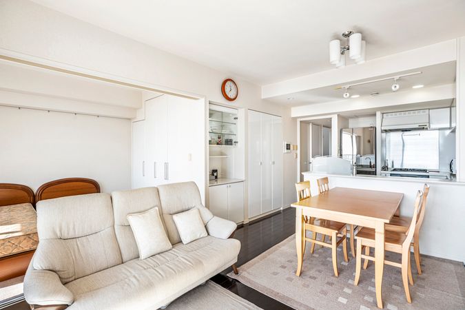 スカイレジデンシャルタワーズ サウスウイング リビング スカイレジデンシャルタワーズ サウスウイング リビング