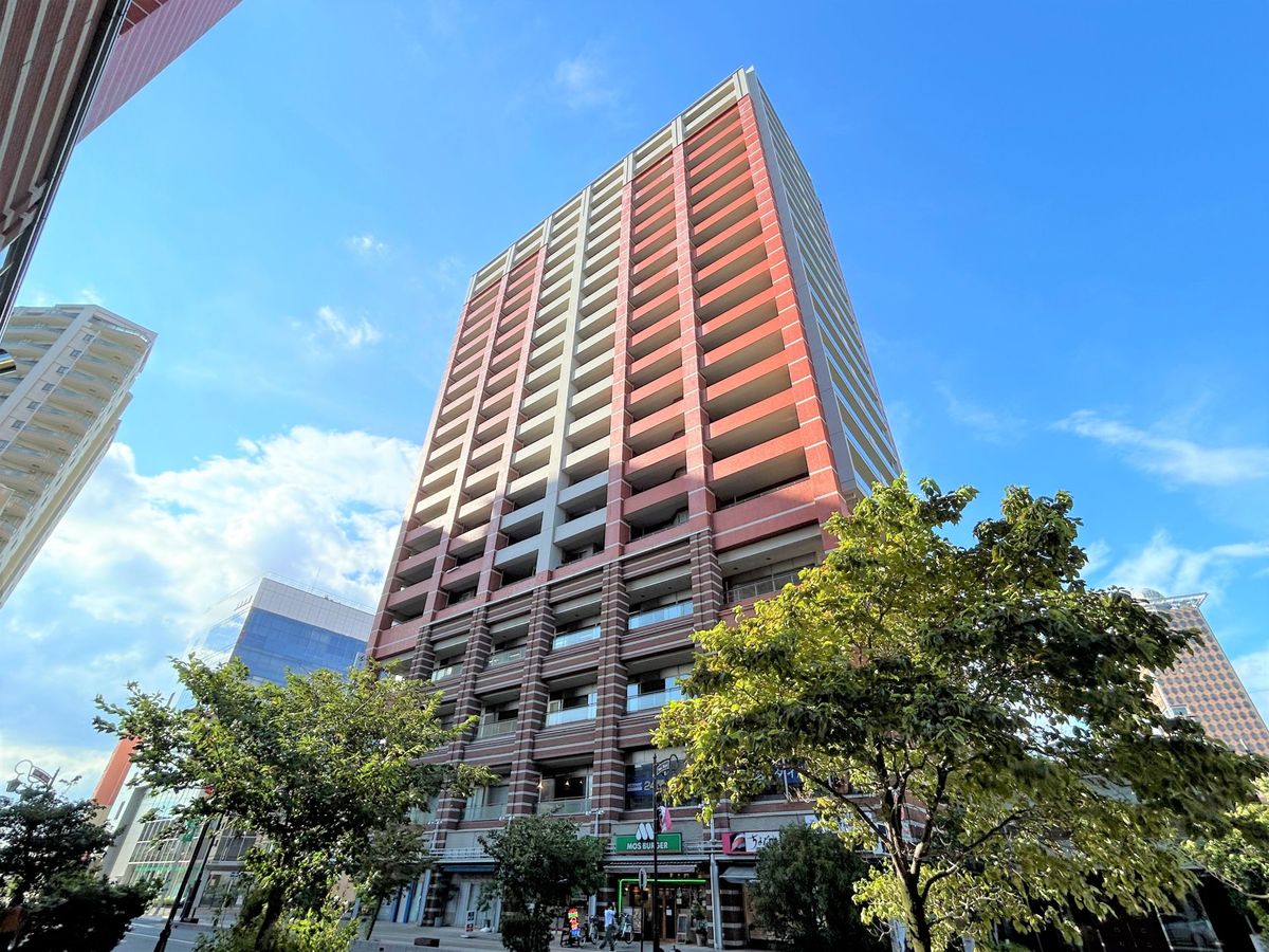 スカイレジデンシャルタワーズ ノースウイング 外観 外観