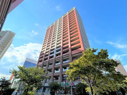 スカイレジデンシャルタワーズ ノースウイング 外観