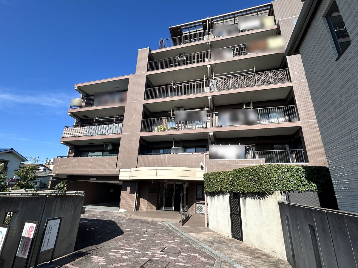 コスモ浦和埼大通り弐番館 外観 外観