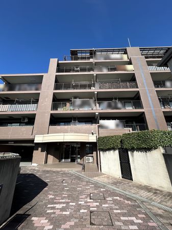 コスモ浦和埼大通り弐番館 外観 コスモ浦和埼大通り弐番館 外観