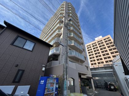 コスモ与野ステーションビュー 外観