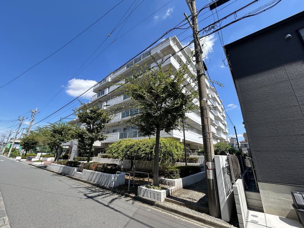 サーパス浦和 外観 外観