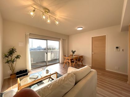 サクラディア サークルコート リビング