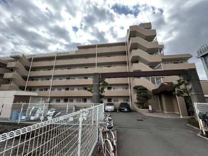 浦和上大久保ガーデンハウス 外観