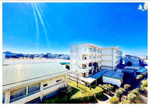 浦和上大久保ガーデンハウス 眺望