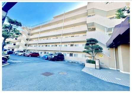 浦和上大久保ガーデンハウス 外観