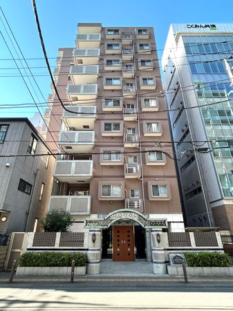 日神パレステージ与野中央 外観 日神パレステージ与野中央 外観