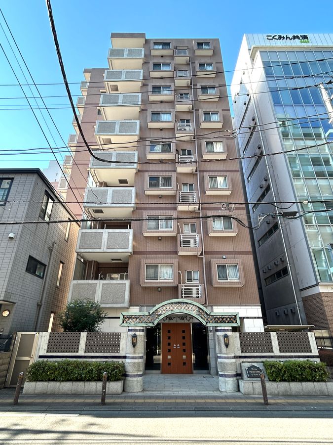 日神パレステージ与野中央 外観 外観