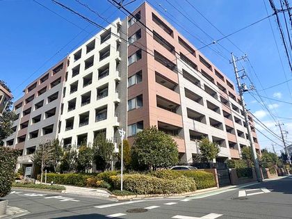 浦和パーク・ホームズレジデンスコート 外観