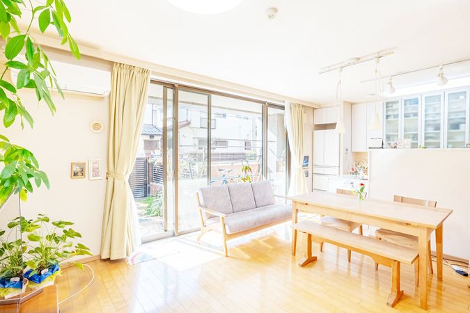 浦和パーク・ホームズレジデンスコート リビング 浦和パーク・ホームズレジデンスコート リビング