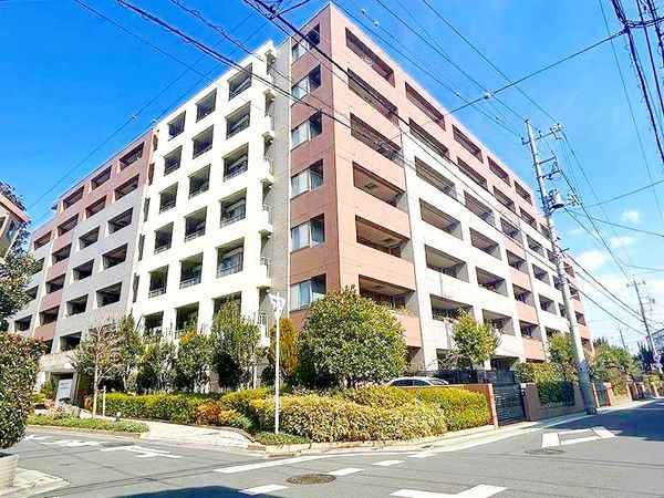 浦和パーク・ホームズレジデンスコート 外観 浦和パーク・ホームズレジデンスコート 外観