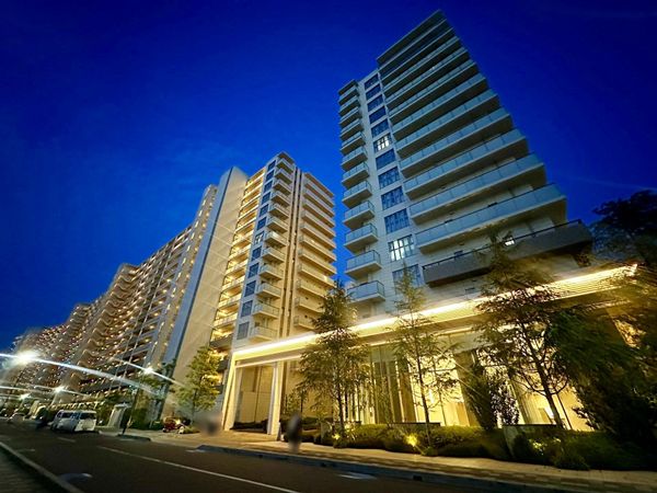 SHINTO CITY 外観 外観