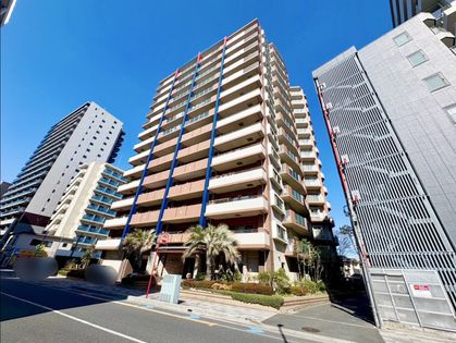 ライオンズグローベルさいたま新都心セントアヴェニュー 外観