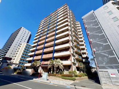 ライオンズグローベルさいたま新都心セントアヴェニュー 外観